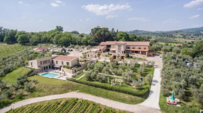 Отель Vallantica Resort & SPA  Сан Джемини